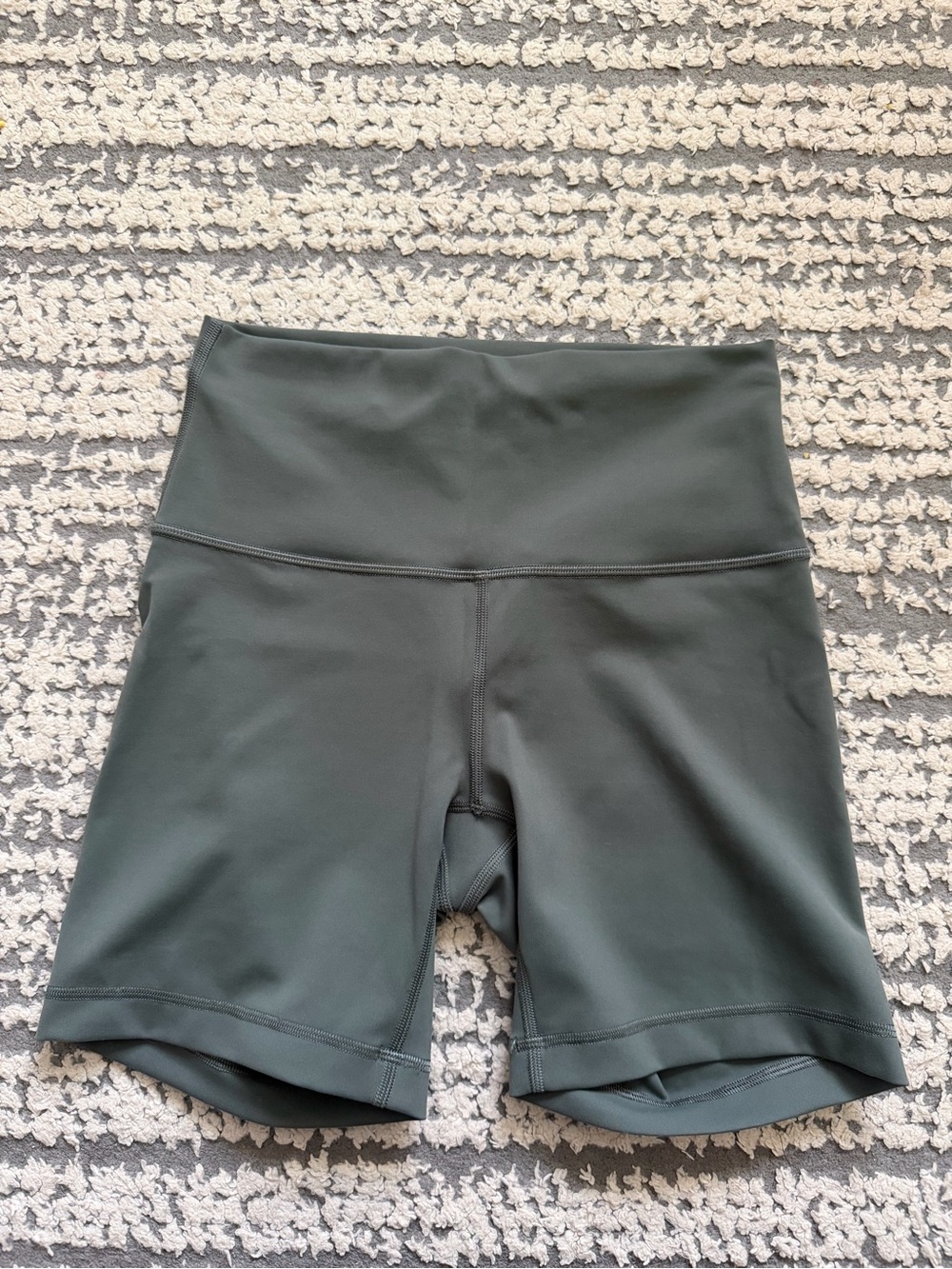 Lululemon Biker Shorts Size 6